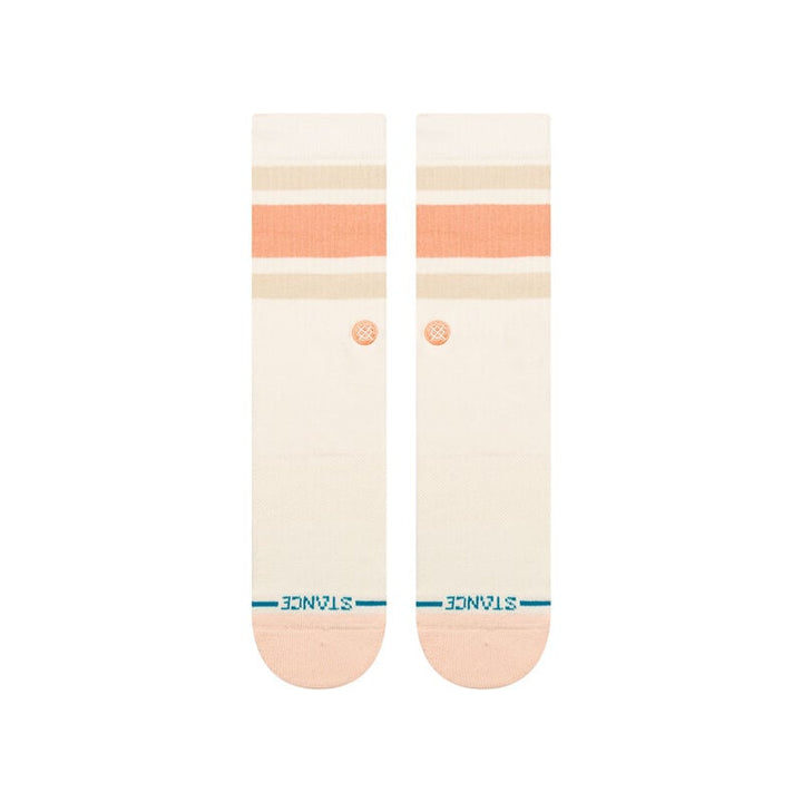 Stance Girls BOYD CREW SOCKS - PEACH - Sun Diego Boardshop