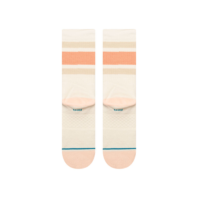 Stance Girls BOYD CREW SOCKS - PEACH - Sun Diego Boardshop