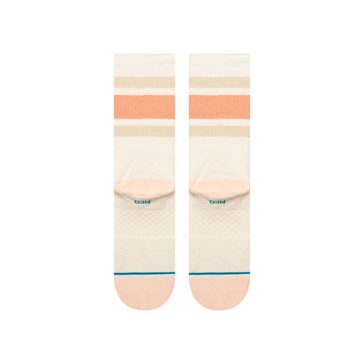 Stance Girls BOYD CREW SOCKS - PEACH - Sun Diego Boardshop