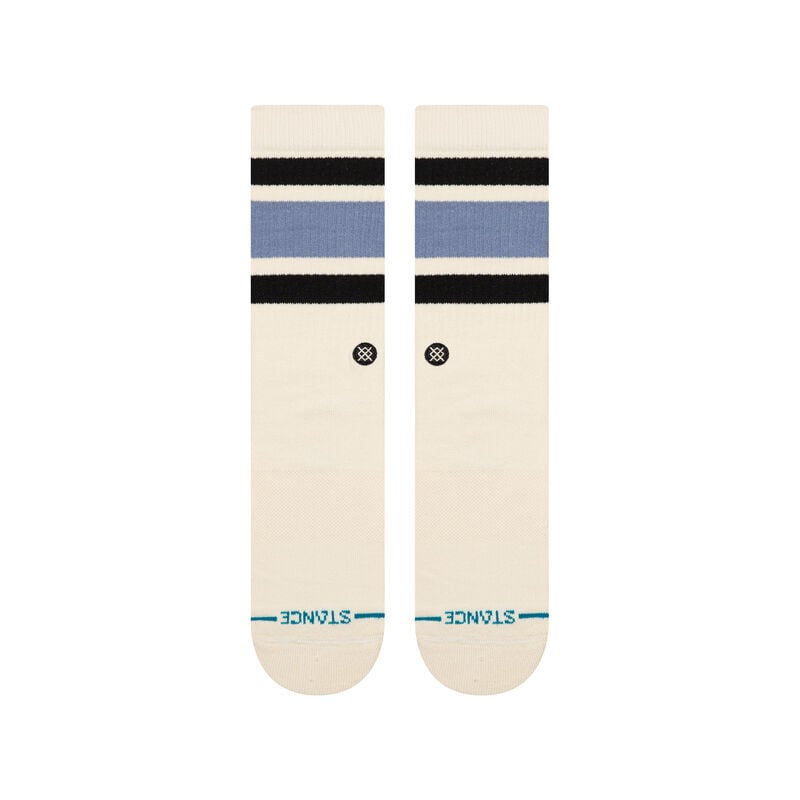 Stance Boyd Crew Socks - STONE BLUE - Sun Diego Boardshop