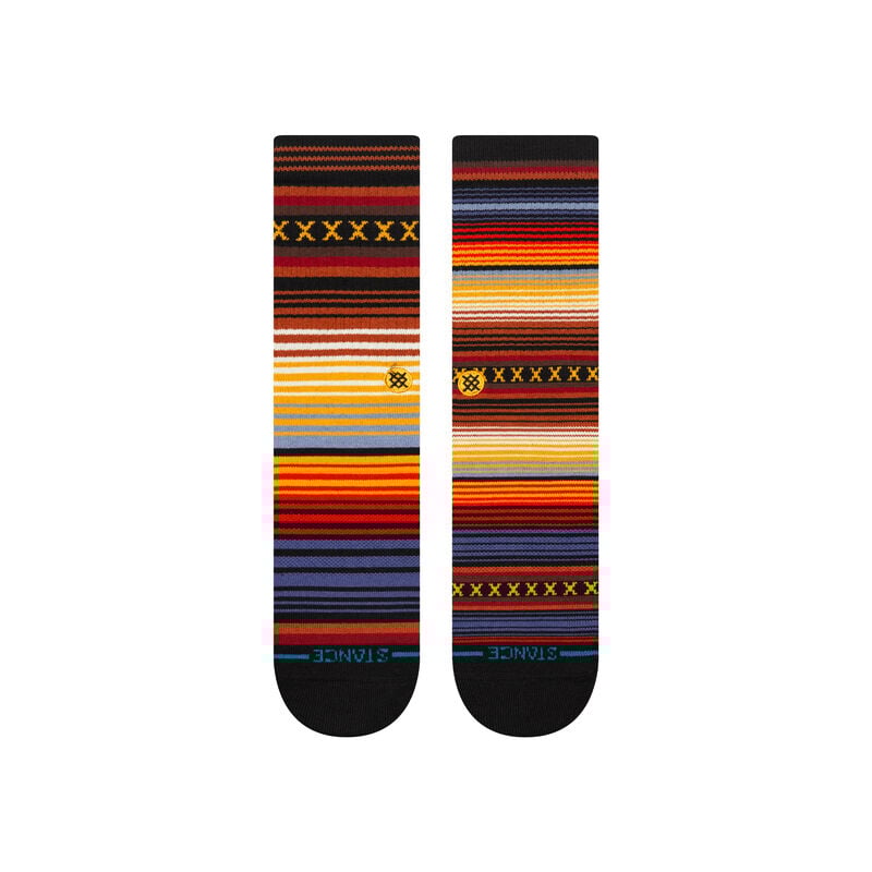Stance Curren Crew Socks - INDIGO - Sun Diego Boardshop