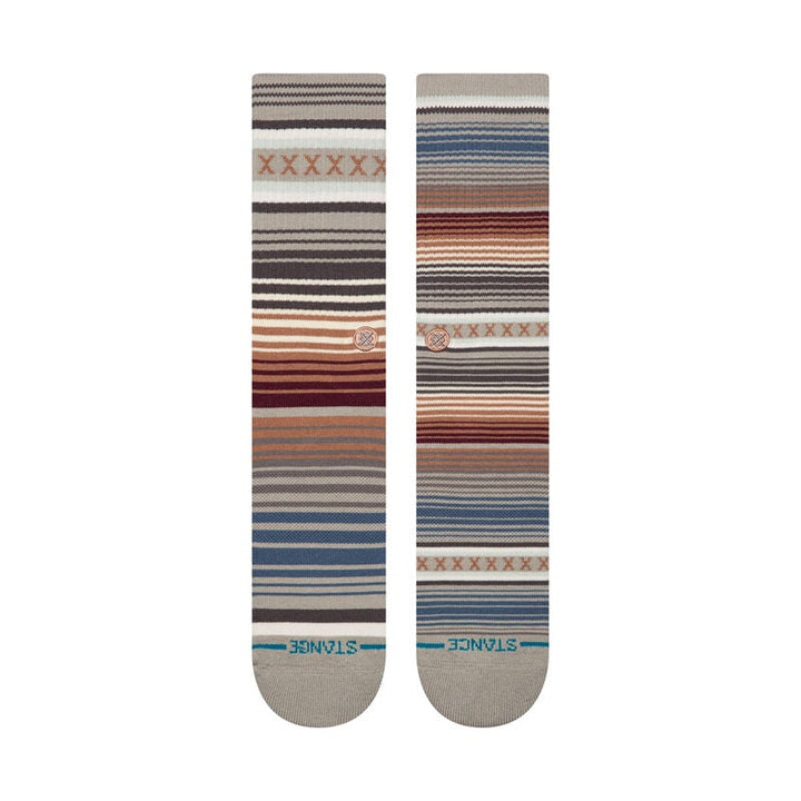 Stance Curren Crew Socks - Multi - Sun Diego Boardshop