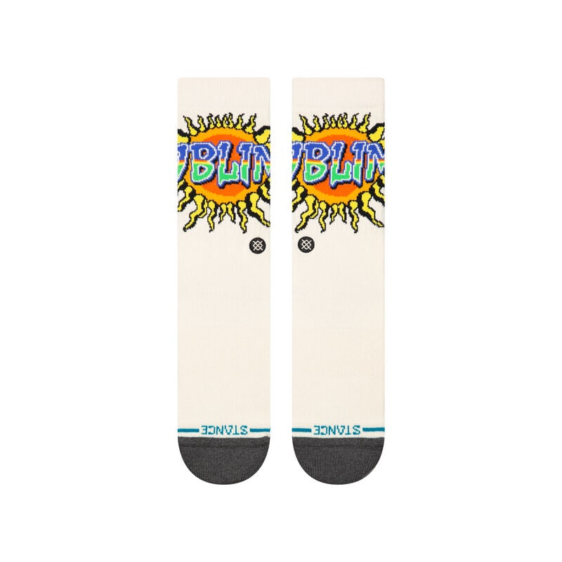 Stance Sublime Crew Socks - CANVAS - Sun Diego Boardshop