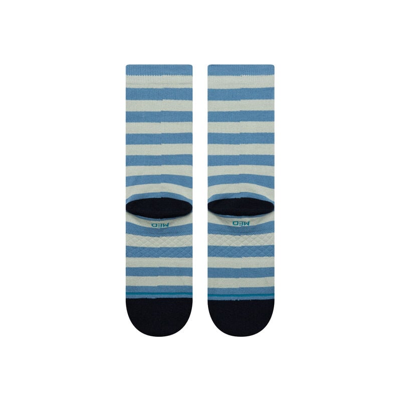 Stance COTTON CREW SOCKS - BLUE - Sun Diego Boardshop