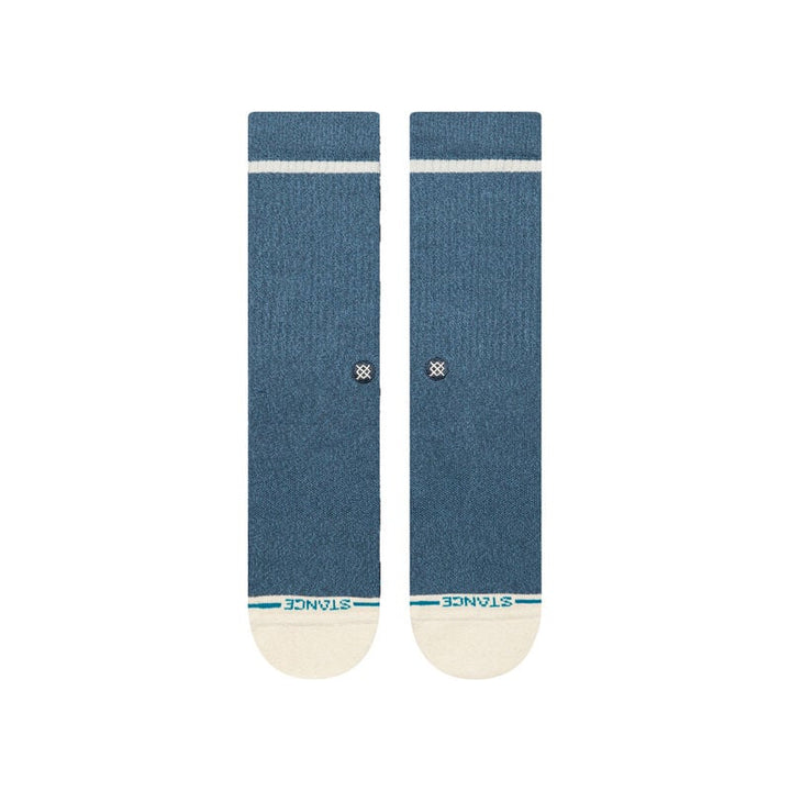 Stance BUTTER BLEND™ CREW SOCKS - BLUE - Sun Diego Boardshop