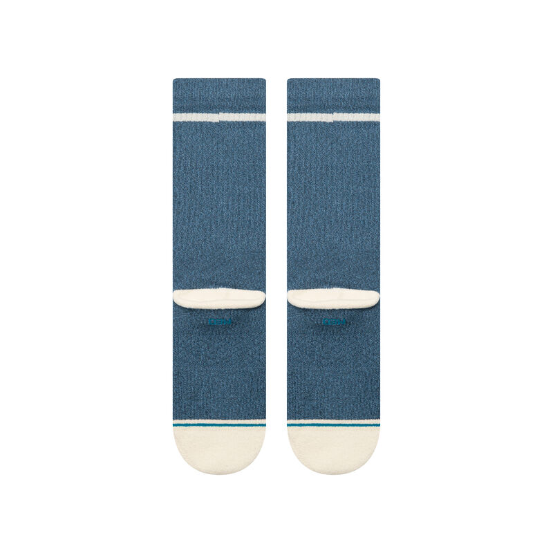 Stance BUTTER BLEND™ CREW SOCKS - BLUE - Sun Diego Boardshop