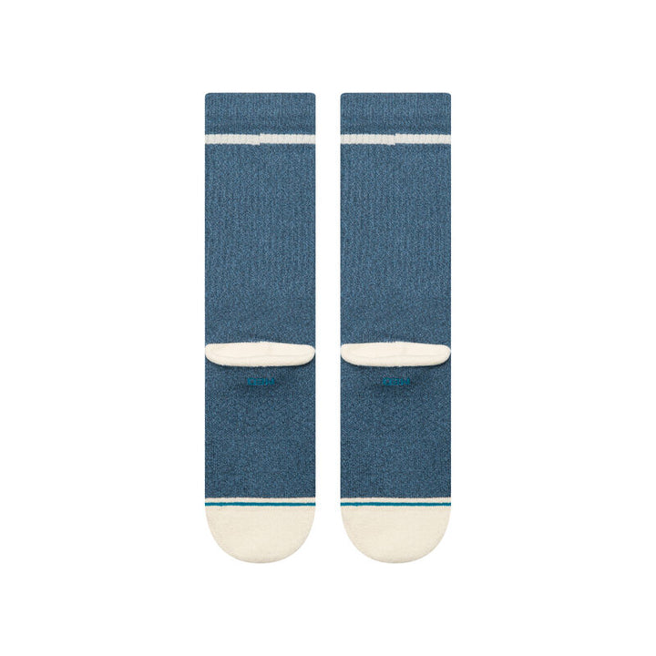 Stance BUTTER BLEND™ CREW SOCKS - BLUE - Sun Diego Boardshop