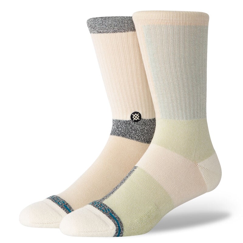 Stance BUTTER BLEND™ CREW SOCKS - MULTI - Sun Diego Boardshop