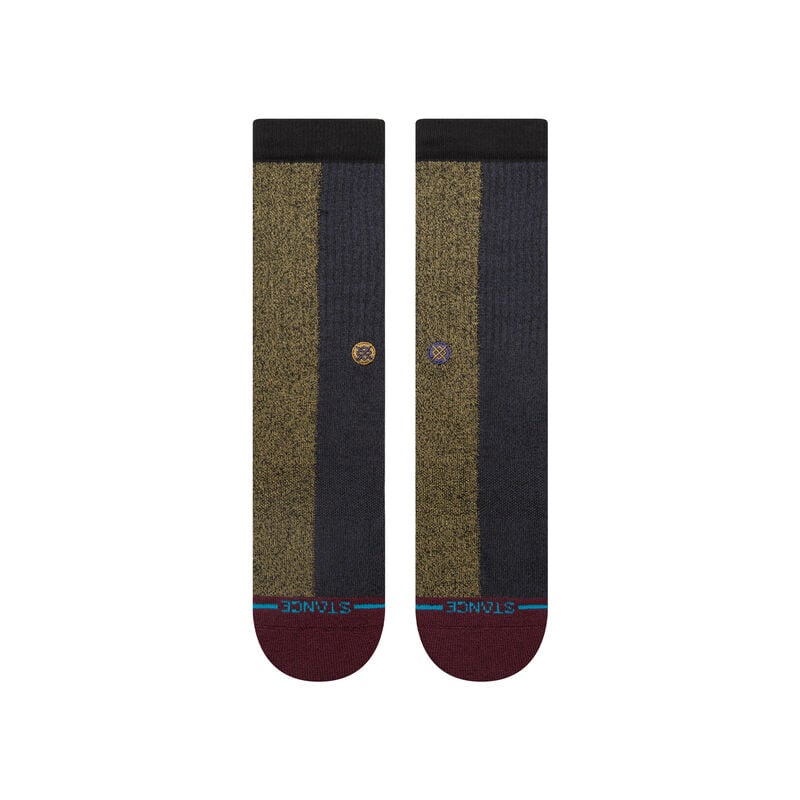 Stance Butter Blend Sidewack Crew Socks - MULTI - Sun Diego Boardshop