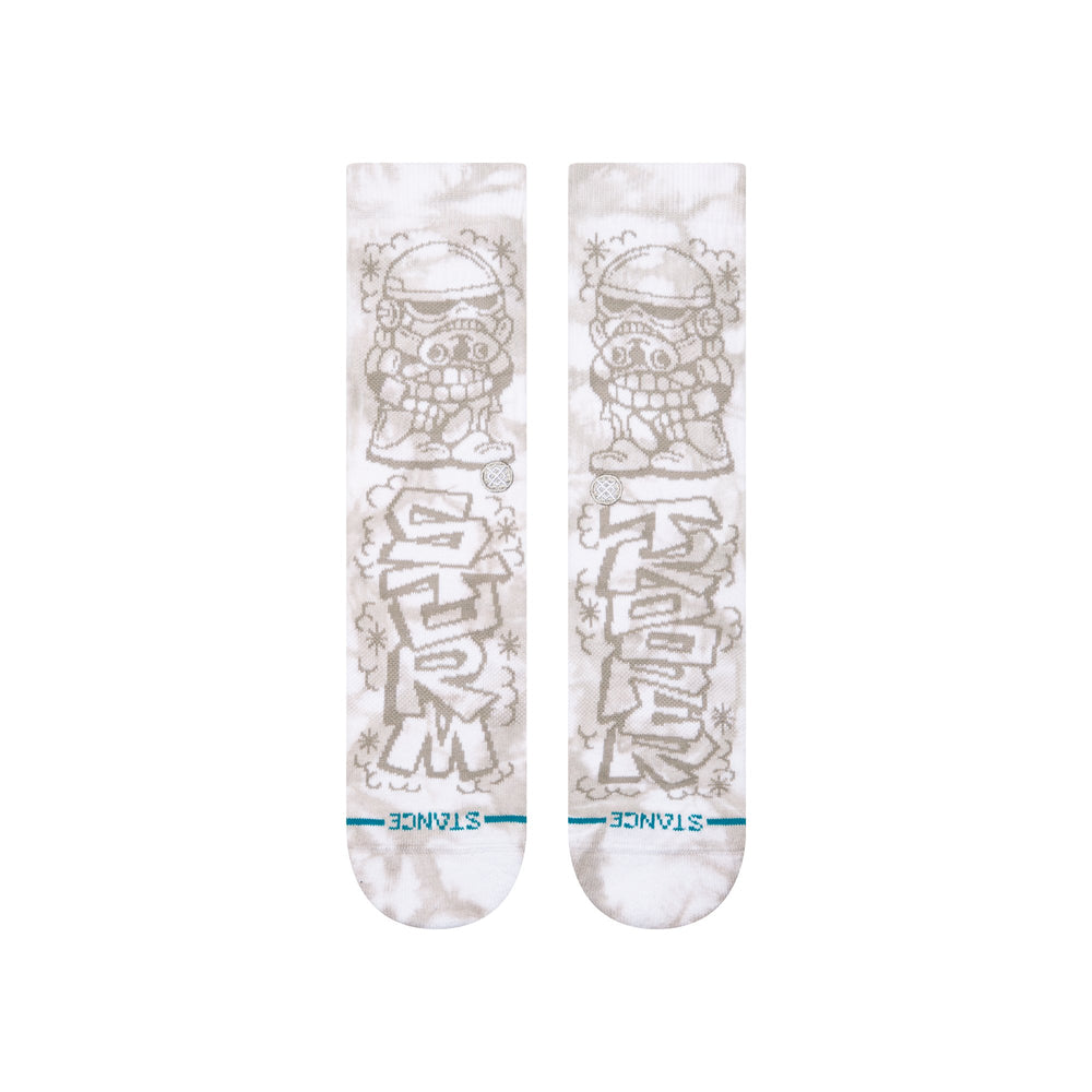 Stance Star Wars|Stance Crew Socks - WHITE - Sun Diego Boardshop