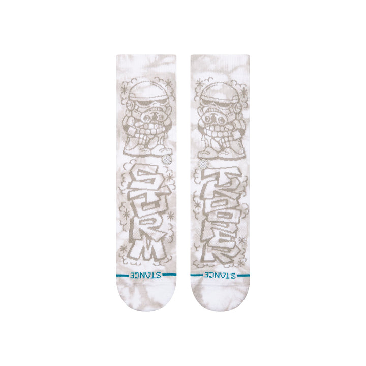 Stance Star Wars|Stance Crew Socks - WHITE - Sun Diego Boardshop