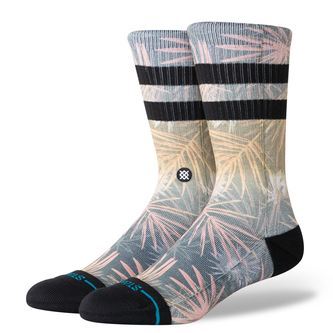 Stance Poly Blend Crew Socks - MULTI - Sun Diego Boardshop