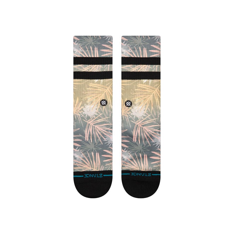 Stance Poly Blend Crew Socks - MULTI - Sun Diego Boardshop