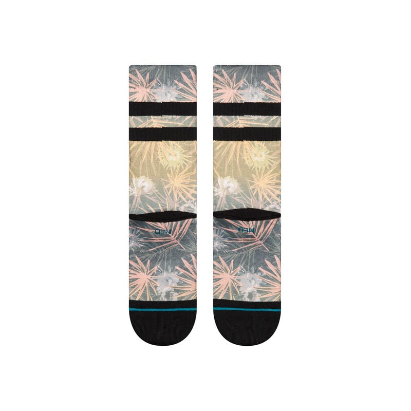 Stance Poly Blend Crew Socks - MULTI - Sun Diego Boardshop