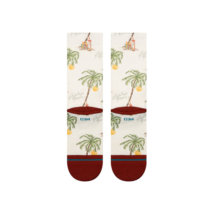 Stance Poly Blend Crew Socks - CANVAS - Sun Diego Boardshop