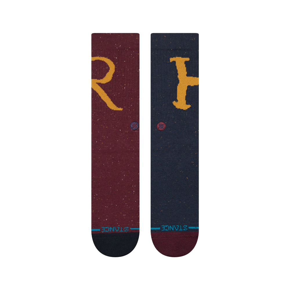 Stance Harry Potter X Stance Crew Socks - NAVY - Sun Diego Boardshop