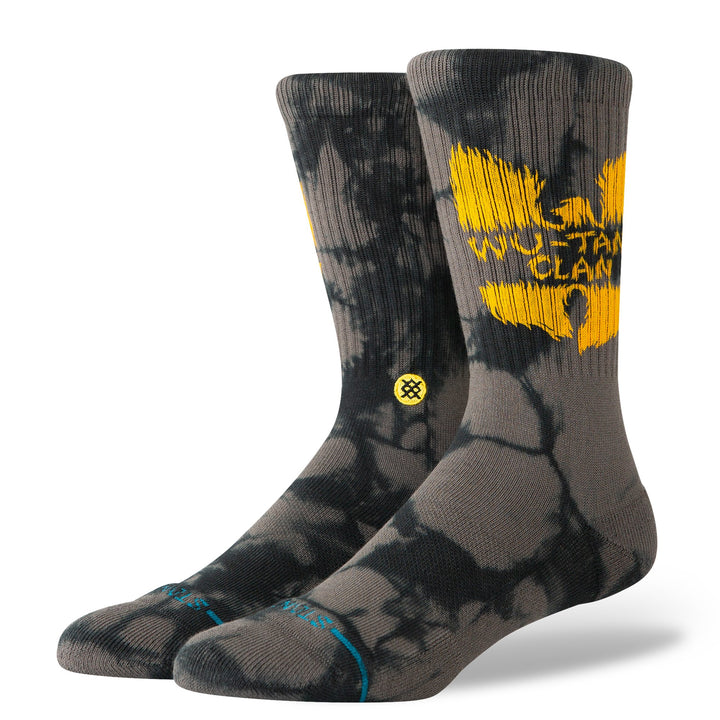 Stance Wu Tang X Stance Shaolin Slums Crew - BLACK - Sun Diego Boardshop