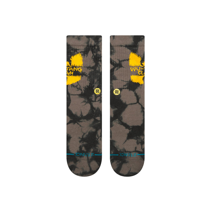 Stance Wu Tang X Stance Shaolin Slums Crew - BLACK - Sun Diego Boardshop