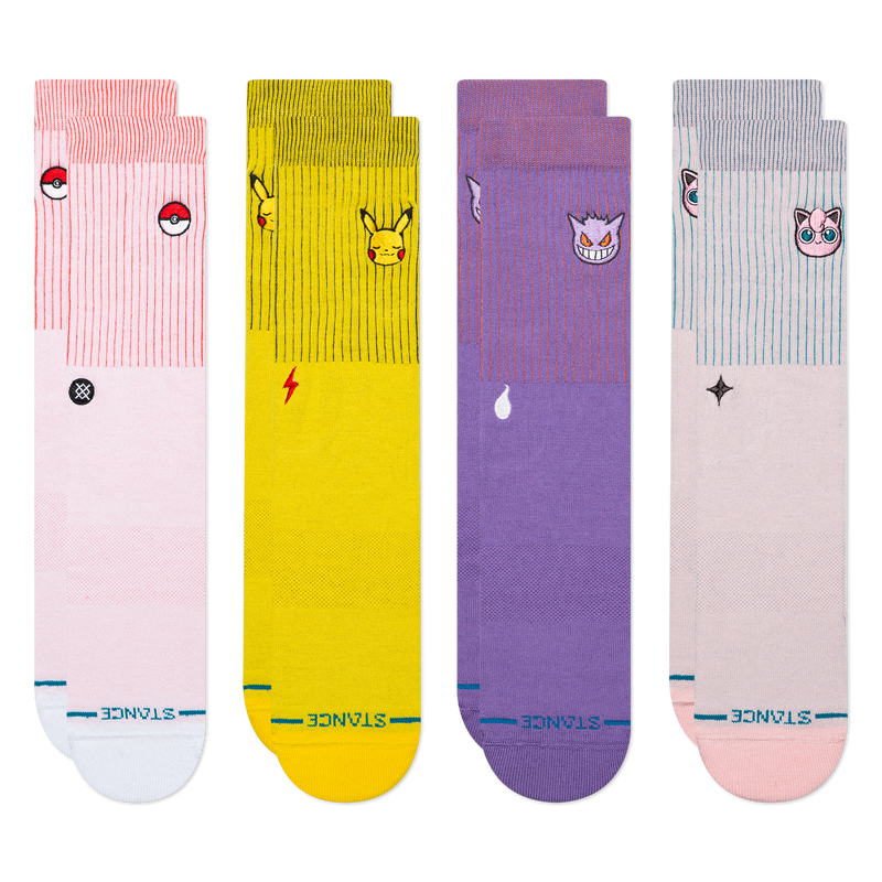 Stance Pokemon Box Set - Multi - Sun Diego Boardshop