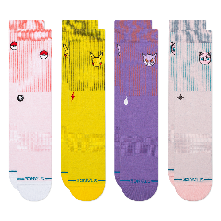 Stance Pokemon Box Set - Multi - Sun Diego Boardshop