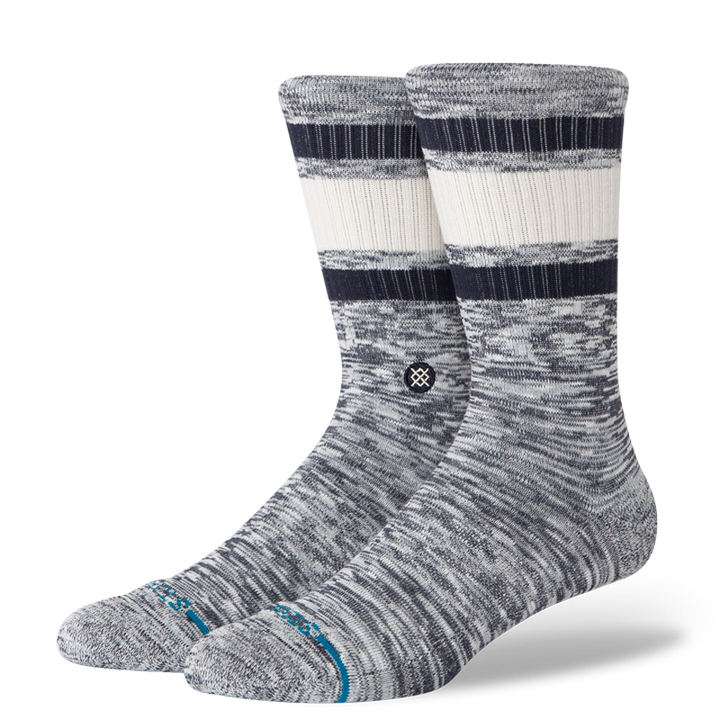 Stance Boyd Crew Socks - Blue