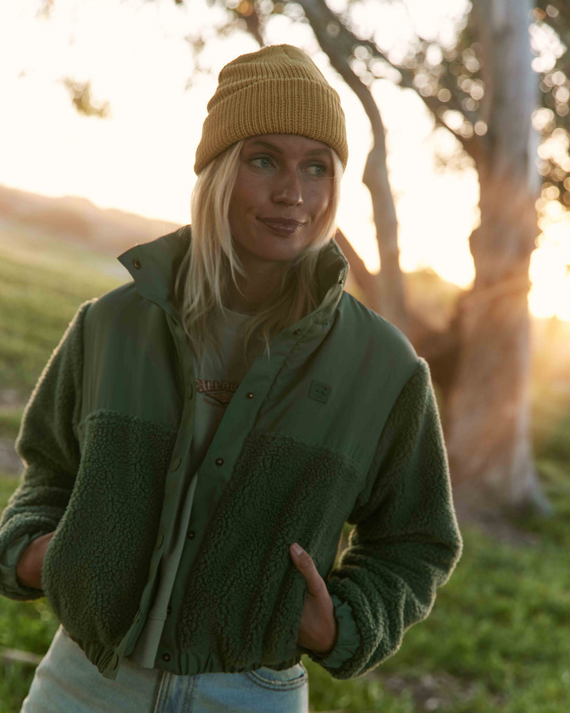 Billabong Lost Trails Jacket - TREEHUGGER - Sun Diego Boardshop