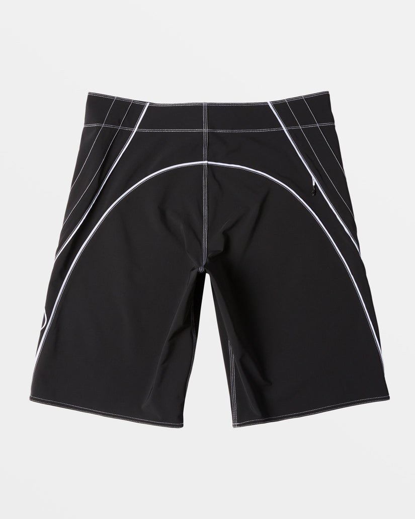 Billabong Fluid 2K Pro Performance 21" Boardshorts - BLACK - Sun Diego Boardshop