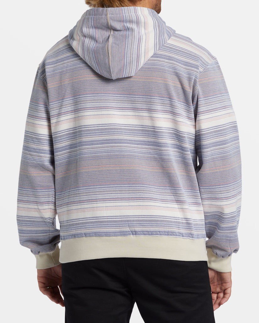 Billabong Rancho Hoodie - SLATE BLUE - Sun Diego Boardshop