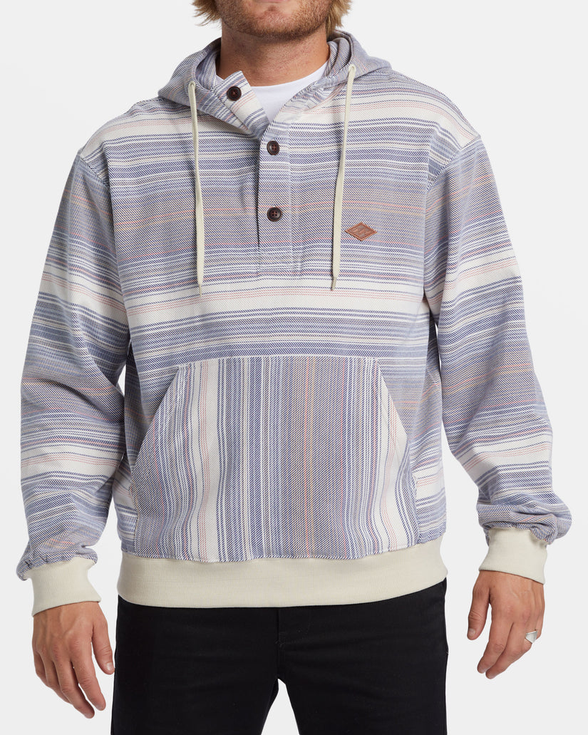 Billabong Rancho Hoodie - SLATE BLUE - Sun Diego Boardshop