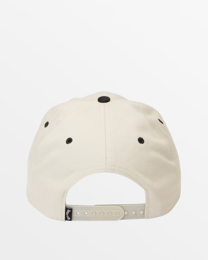 Billabong Breakdown Snapback Hat - VINTAGE KHAKI - Sun Diego Boardshop