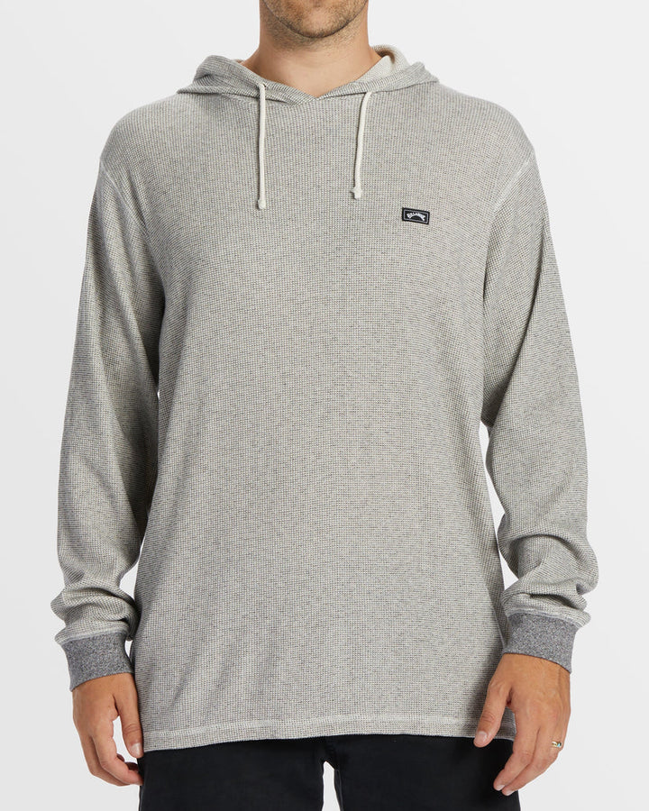 Billabong Keystone Hoodie - Oatmeal