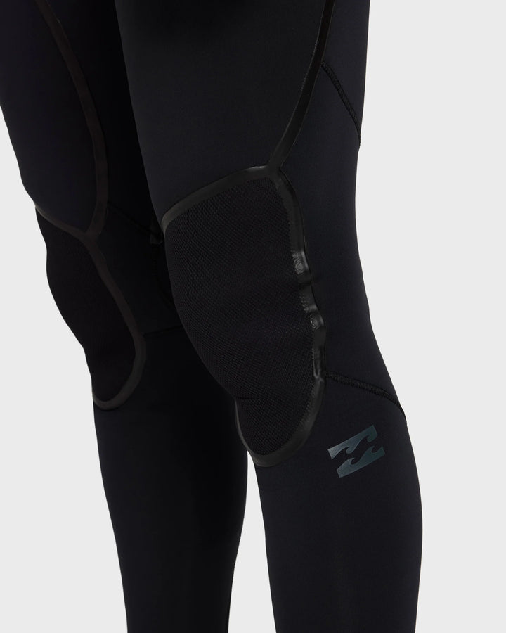 Billabong Men's 3/2mm Absolute Ultra Chest Zip Full Wetsuit - Black - Sun Diego Boardshop