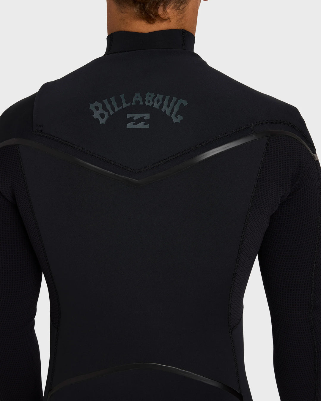 Billabong Men's 3/2mm Absolute Ultra Chest Zip Full Wetsuit - Black - Sun Diego Boardshop
