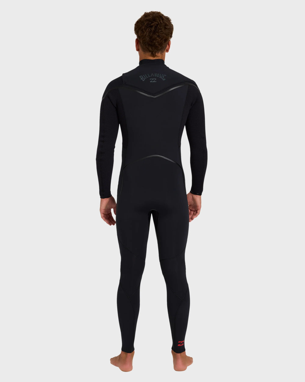 Billabong Men's 3/2mm Absolute Ultra Chest Zip Full Wetsuit - Black - Sun Diego Boardshop