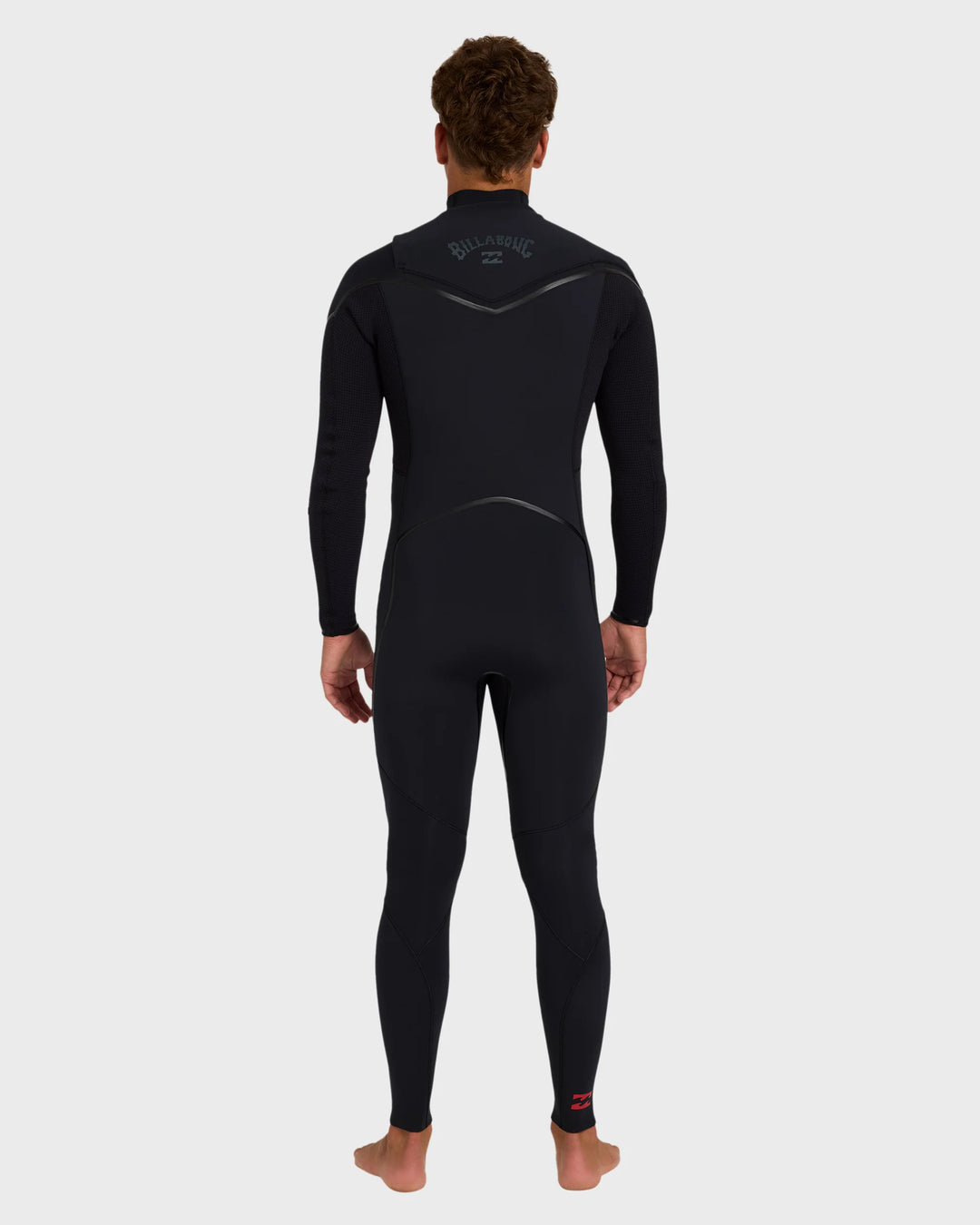 Billabong Men's 3/2mm Absolute Ultra Chest Zip Full Wetsuit - Black - Sun Diego Boardshop