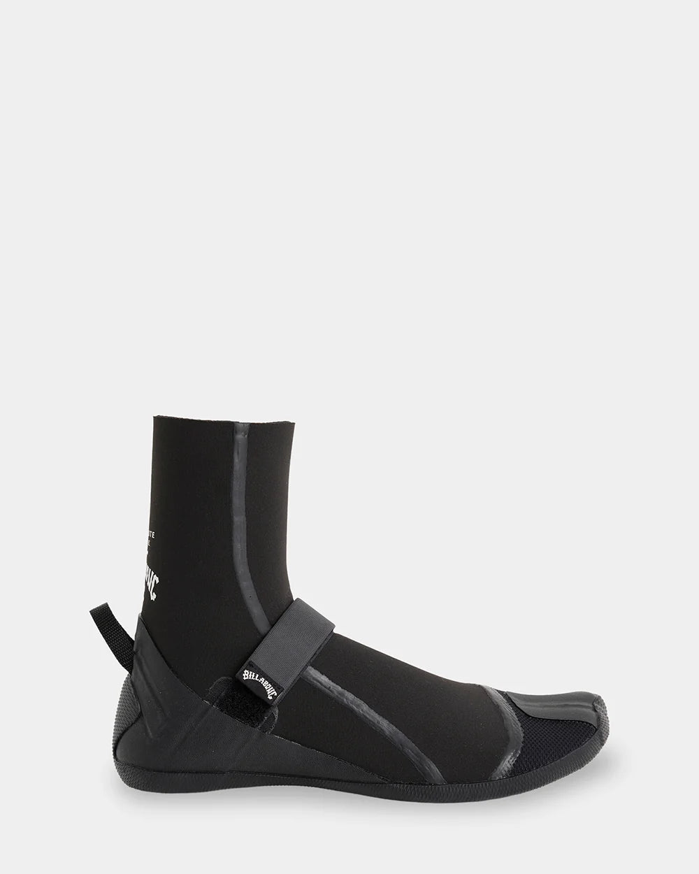 Billabong Men's 3mm Absolute Core Split Toe Wetsuit Boots - Black - Sun Diego Boardshop