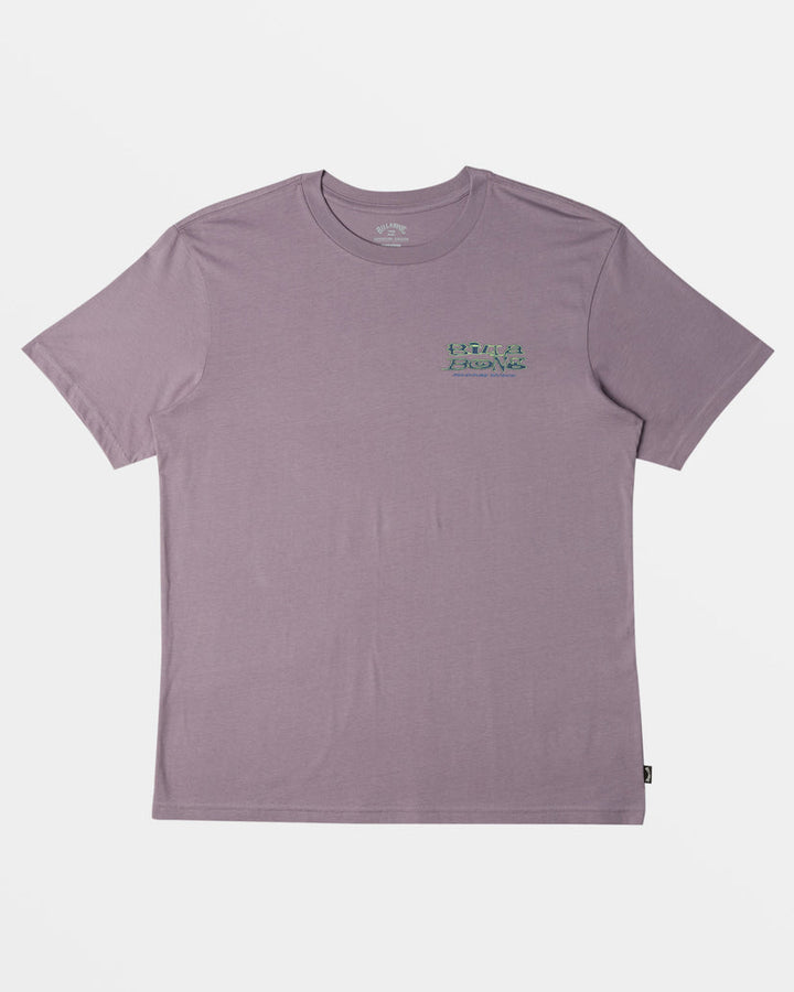 Billabong Lizard T-Shirt - PURPLE ASH - Sun Diego Boardshop