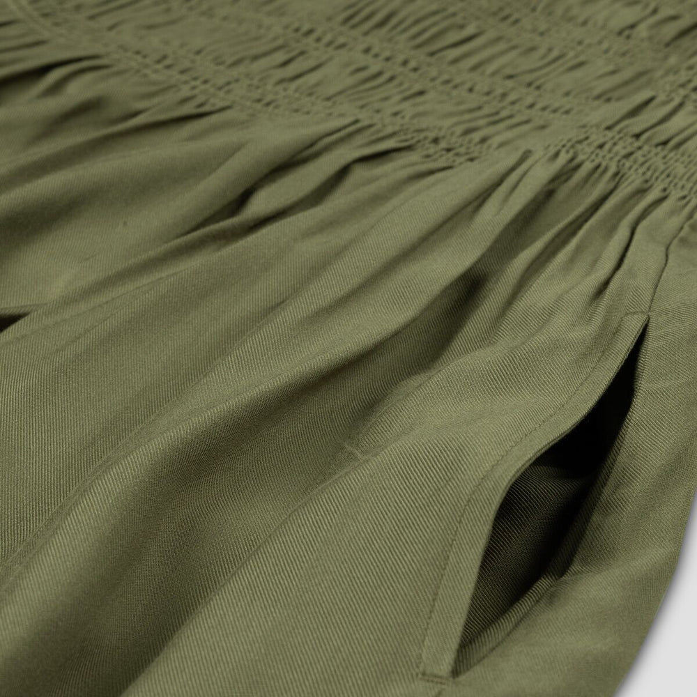 Roark Meadow Dress - Aloe - Sun Diego Boardshop