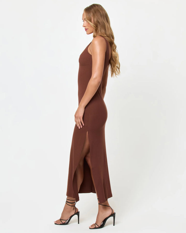 L Space Alexis Dress - Cafe - Sun Diego Boardshop