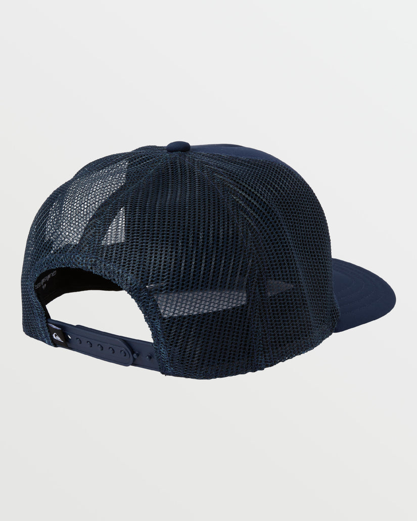Quiksilver Ted Shred Hat - NAVY - Sun Diego Boardshop