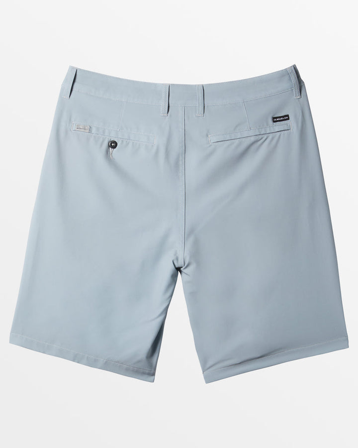 Quiksilver Union Amphibian 20" Hybrid Shorts - QUARRY - Sun Diego Boardshop