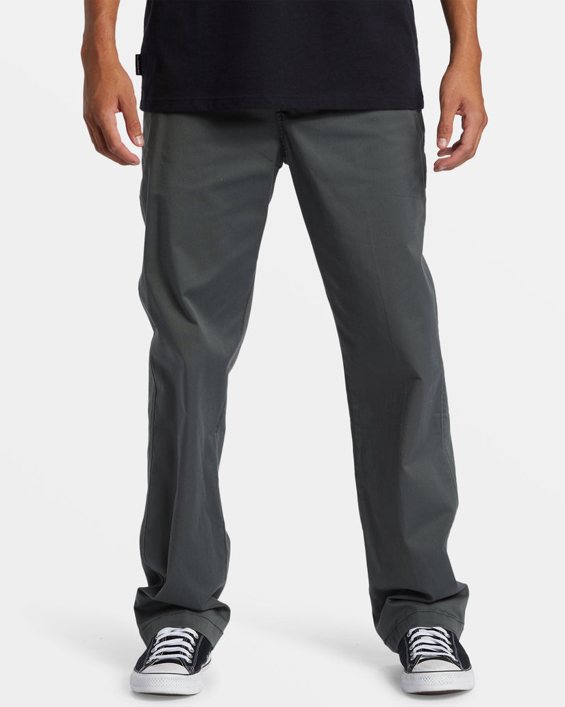 Quiksilver Everyday Union Chino Pants - URBAN CHIC - Sun Diego Boardshop