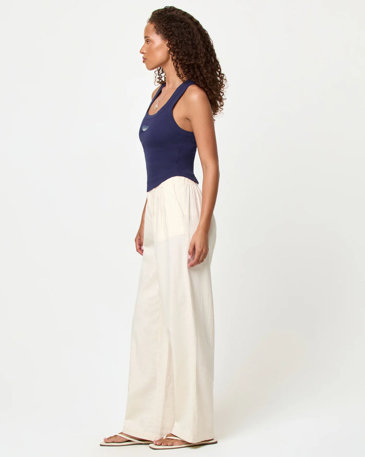 L Space Women's Ash Tank - Sardine