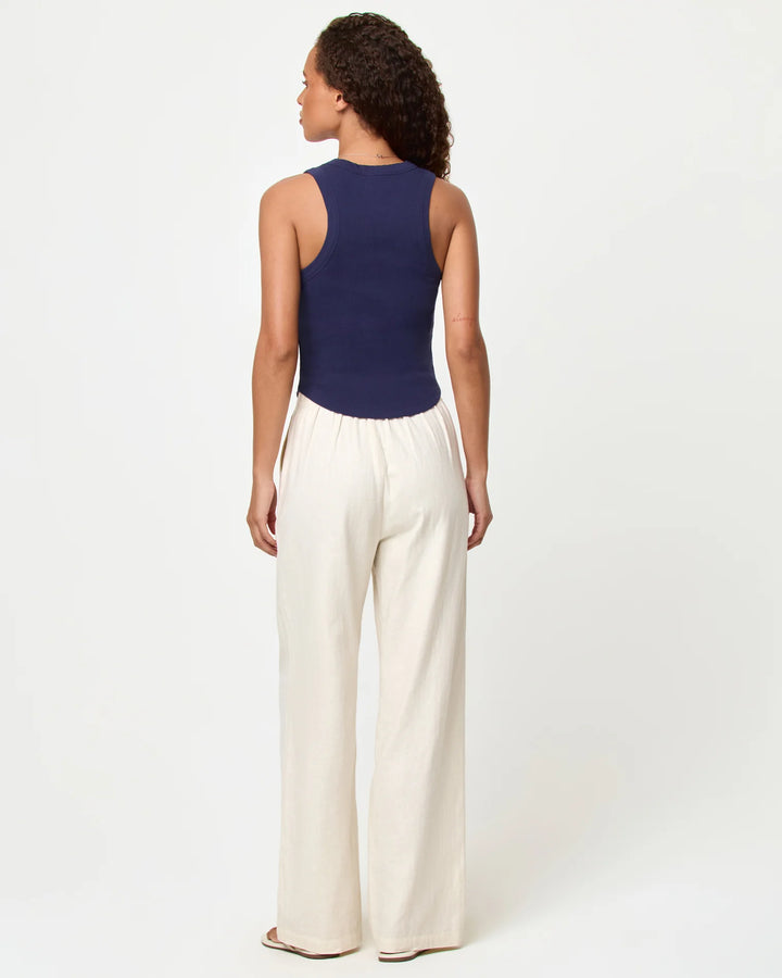 L Space Women's Ash Tank - Sardine