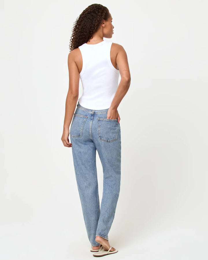 L Space Women's Ash Tank - Happier In A Bikini