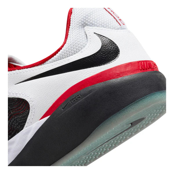 Nike SB ISHOD WAIR PRM - BLACK/UNIVERSITY RED/WHITE - Sun Diego Boardshop