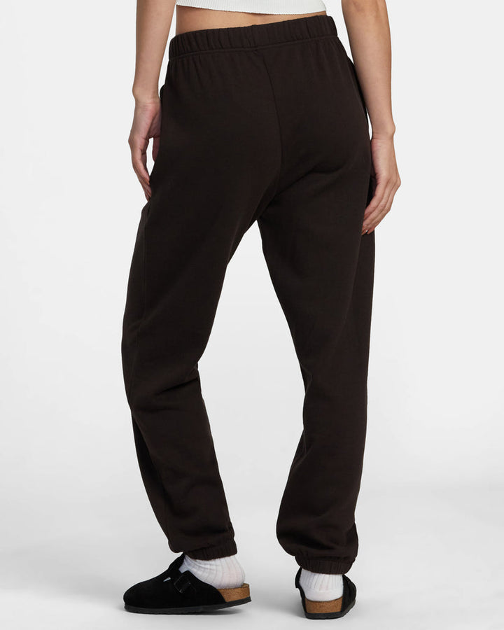 RVCA SELECTS SUNDAY JOGGERS - CHOCOLATE TORTE - Sun Diego Boardshop