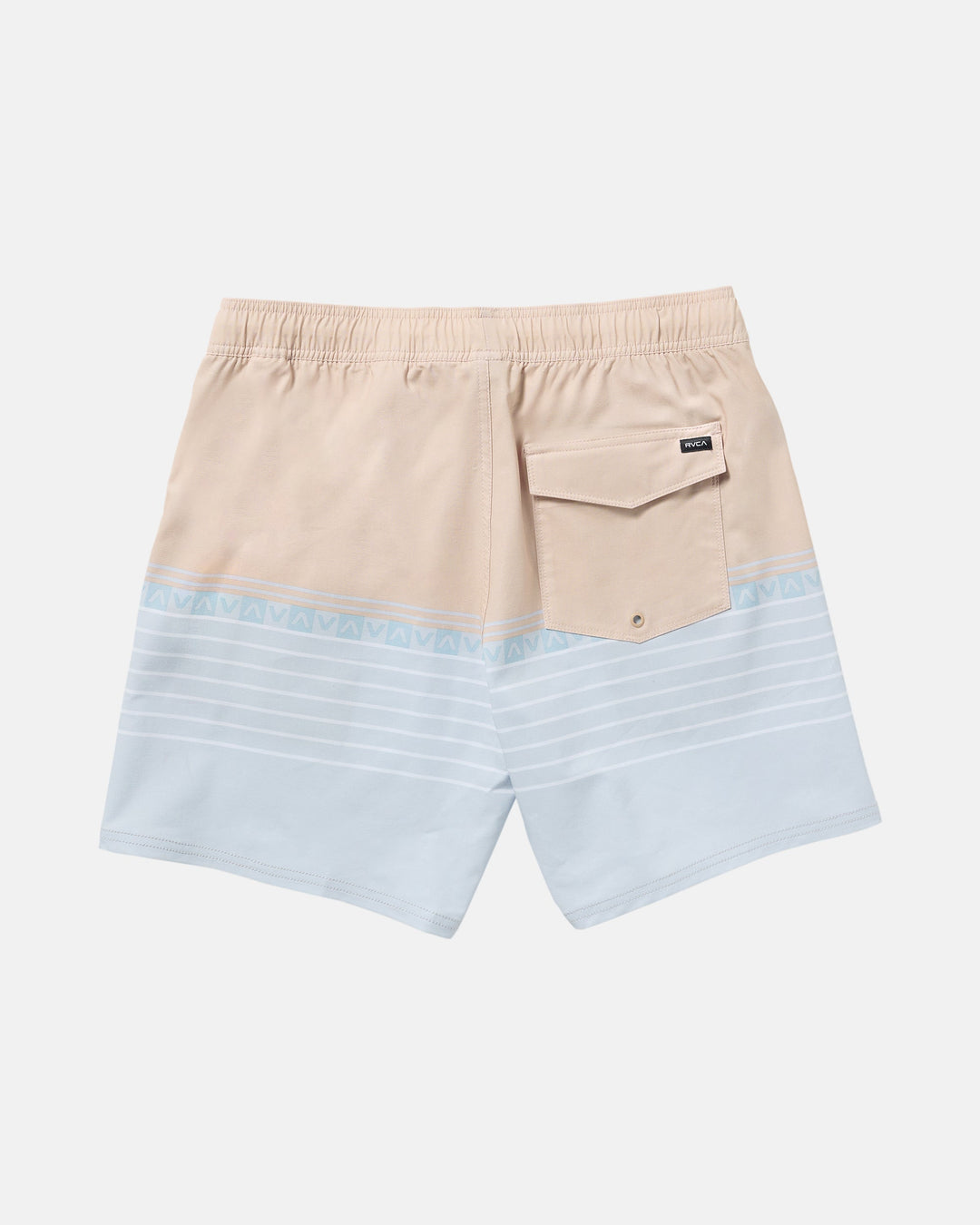 RVCA Va Atlas Elastic 17" Swim Trunk - Apricot - Sun Diego Boardshop