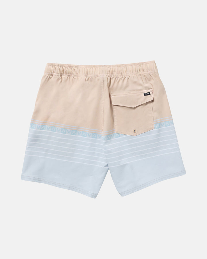 RVCA Va Atlas Elastic 17" Swim Trunk - Apricot - Sun Diego Boardshop