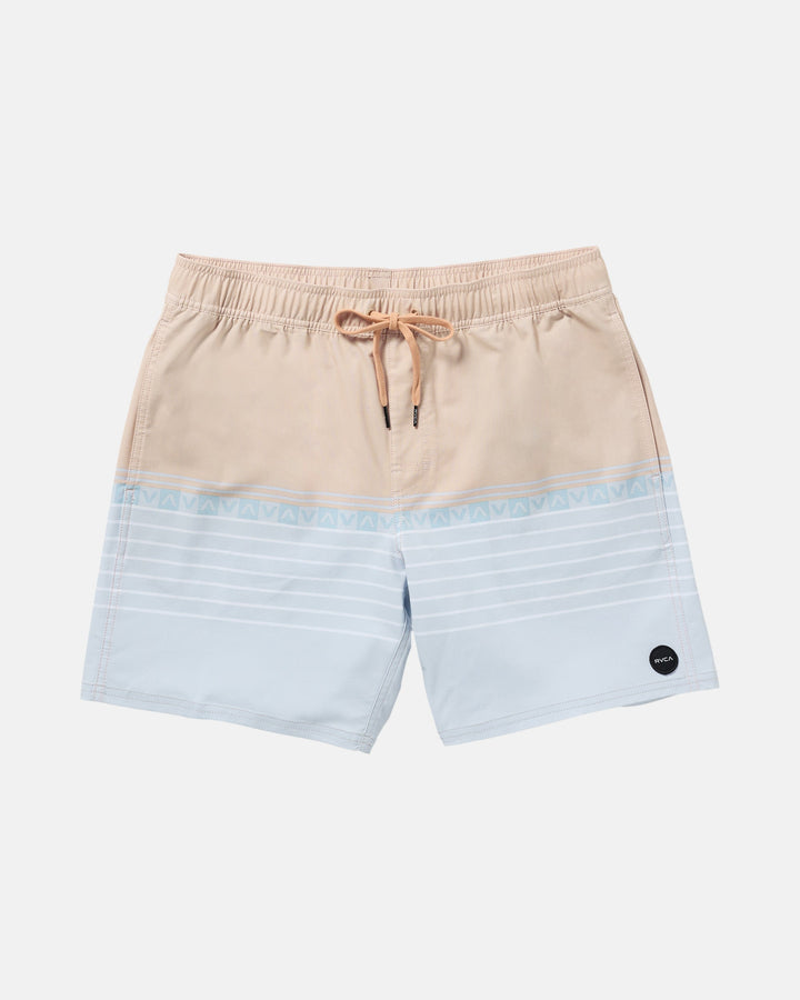 RVCA Va Atlas Elastic 17" Swim Trunk - Apricot - Sun Diego Boardshop